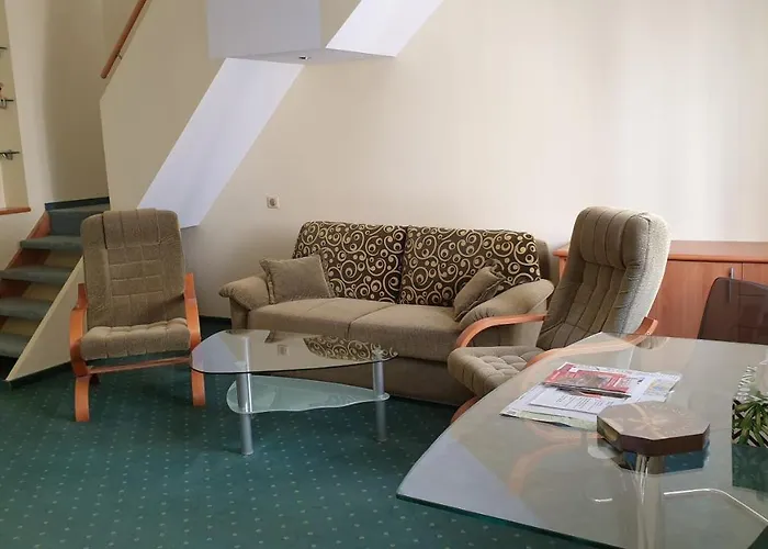 Spa Apartment Raisova