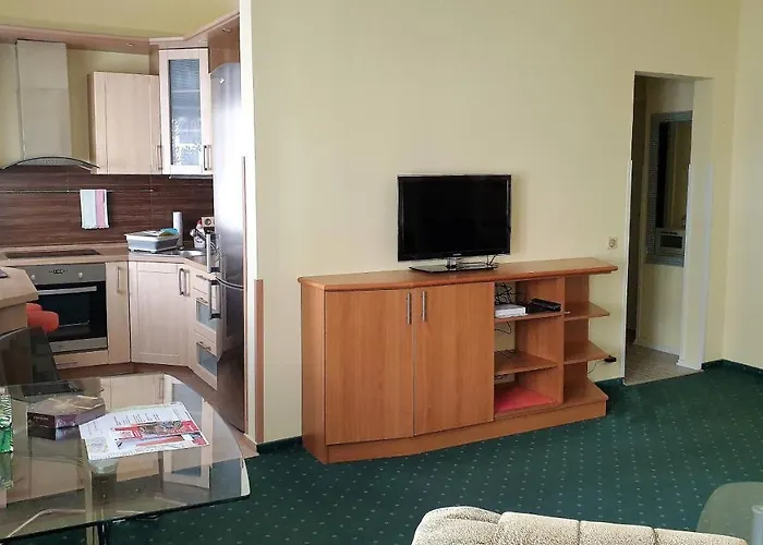Spa Apartment Raisova