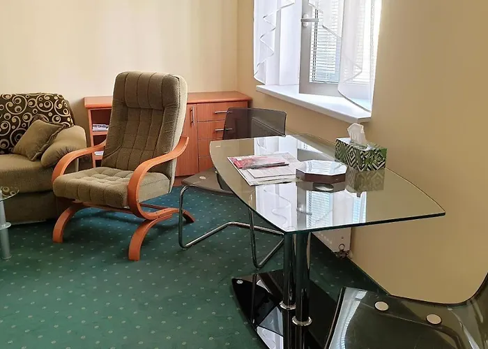 Spa Apartment Raisova