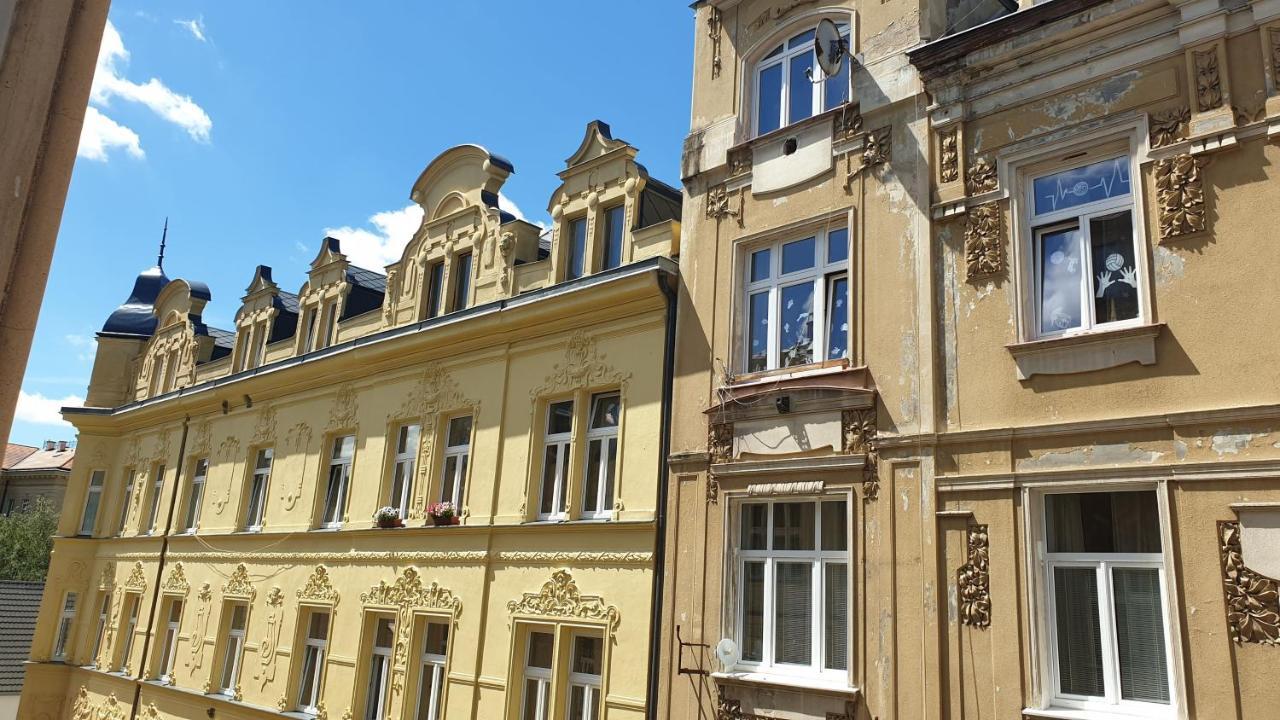 Raisova Apartment
