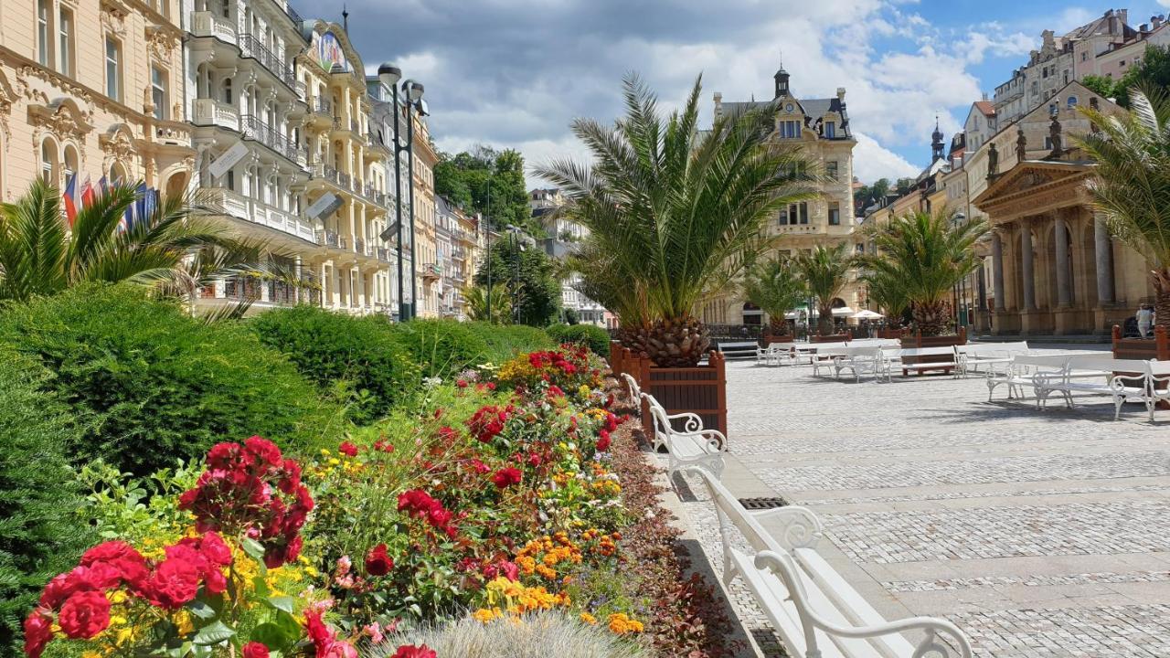 Raisova Apartment Karlovy Vary