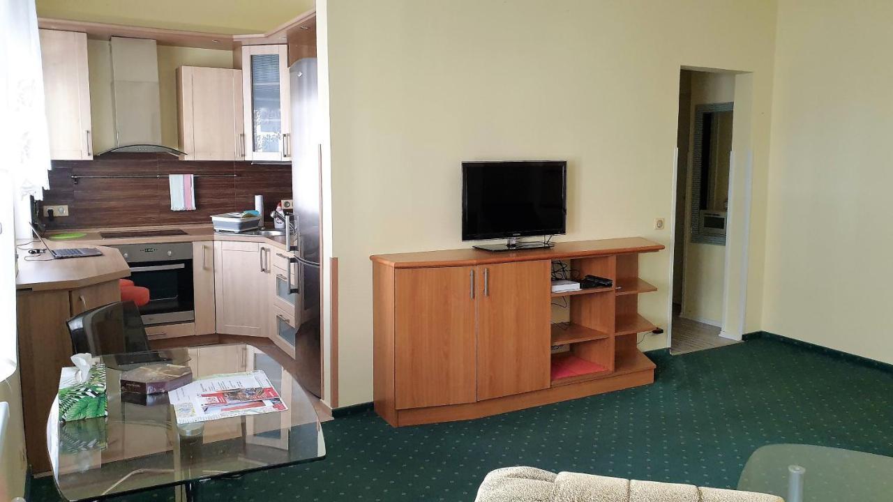 Raisova Apartment *
