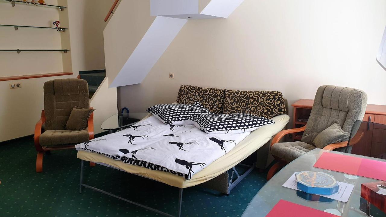 Apartment Raisova