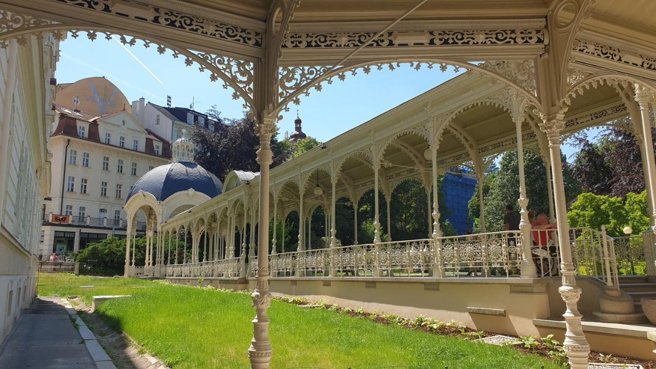 Raisova * Karlovy Vary